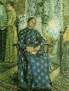 Carl Wilhelmson, trott